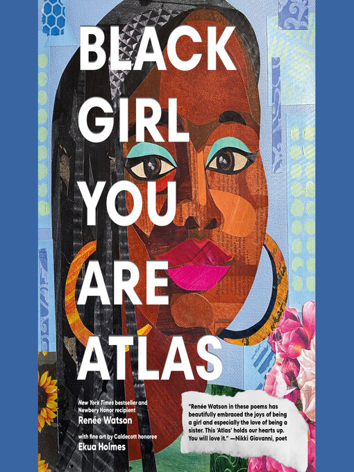 Title details for Black Girl You Are Atlas by Renée Watson - Available